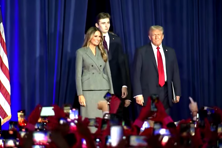 Reaccionan líderes ante la victoria de Donald Trump