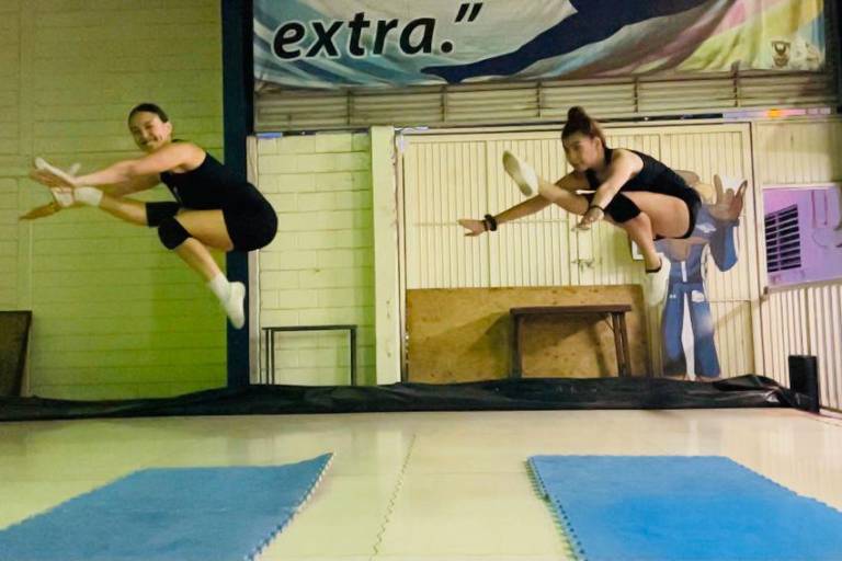 Águilas UAS regresa a la actividad por primera vez desde que inició la pandemia del Covid-19 en 2020