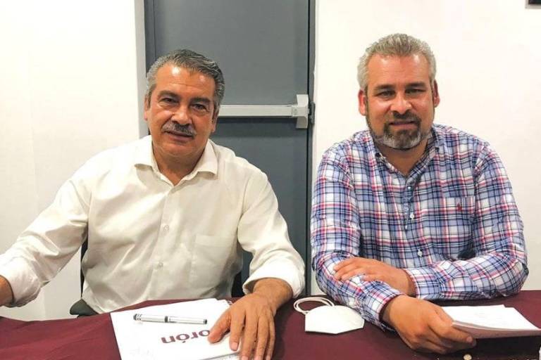 Morena designa a Alfredo Ramírez Bedolla como candidato en Michoacán; Guerrero aún en vilo