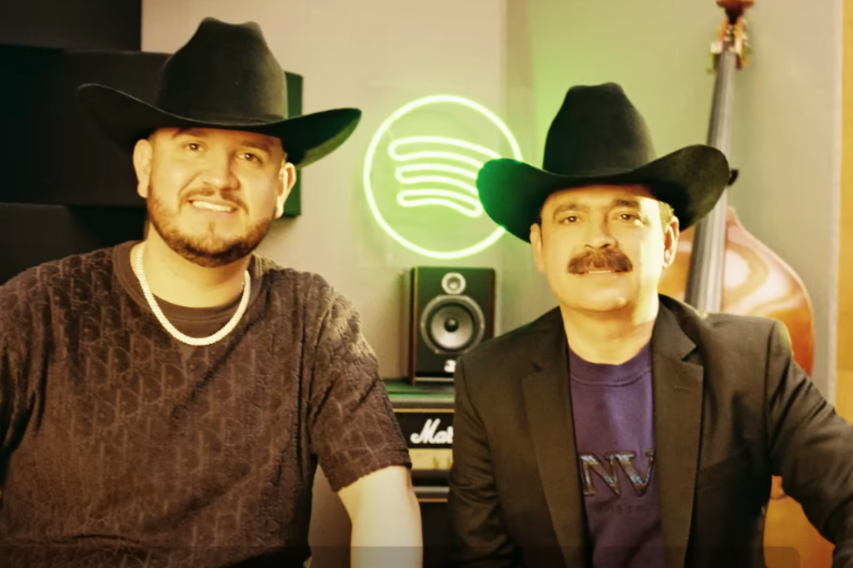 Lanza Edén Muñoz tema junto a Los Tucanes de Tijuana y Fuerza Regida