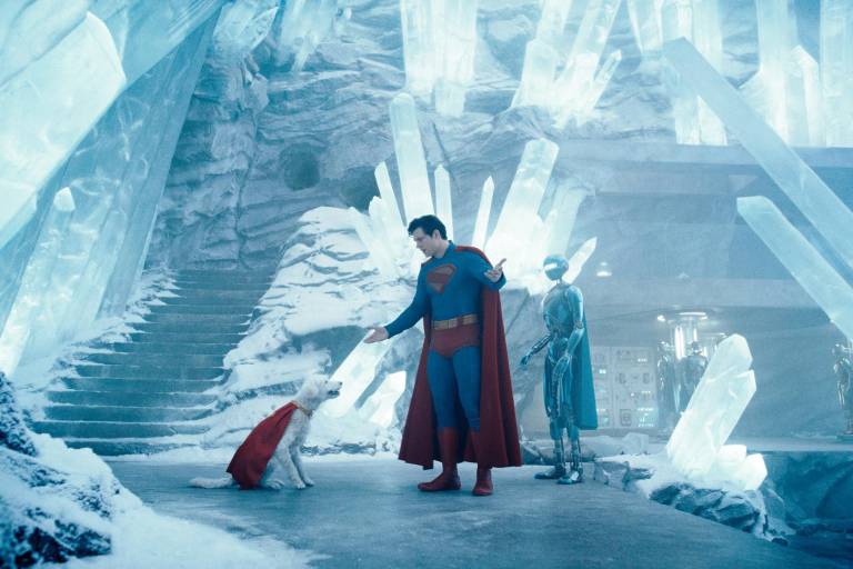 Revela James Gunn más detalles de la nueva película de ‘Superman’