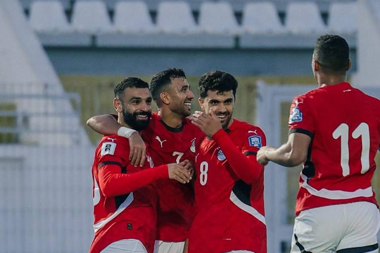 Egipto clasifica al Mundial 2026 y se convierte en la selección número 19 confirmada para la cita global
