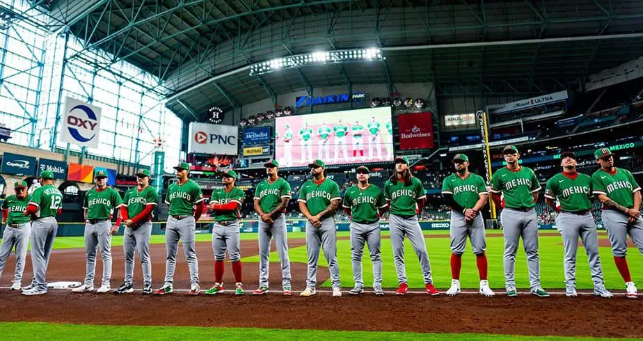 $!Benjamín Gil, ‘orgulloso’ de la garra de México