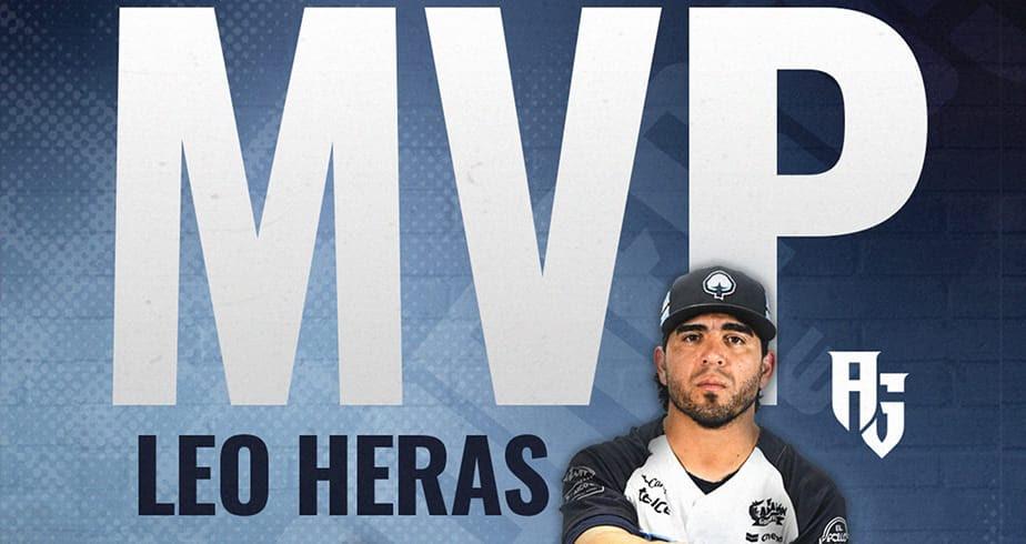 $!Leo Heras, el MVP de la LMP 2025-2026