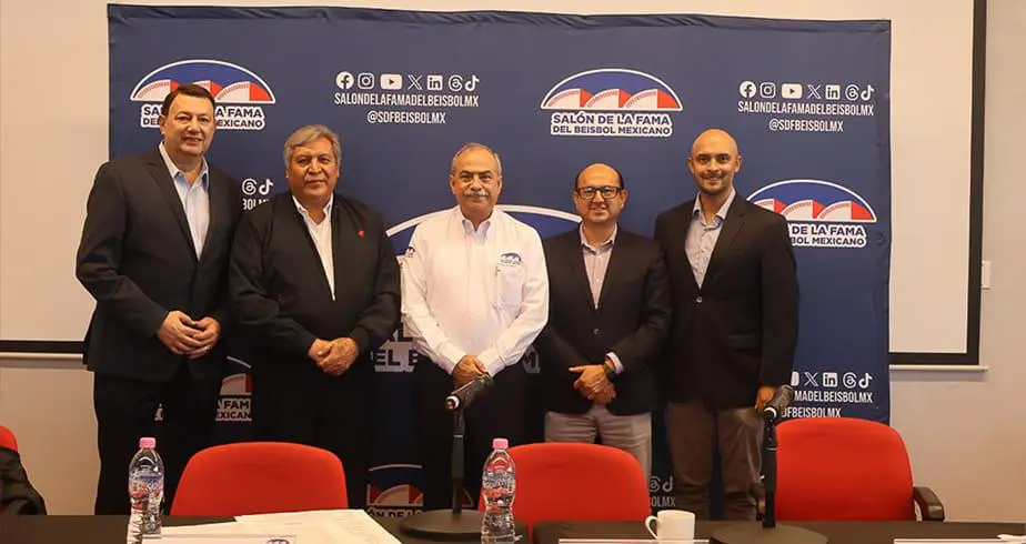 $!Miguel Ojeda y Pablo Ortega son nuevos ‘inmortales’ del beisbol mexicano