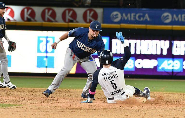Tucson viene de atrás y gana su primera serie