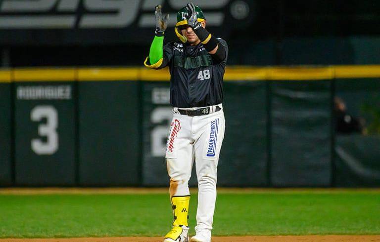 Williams y Tomás sacuden maderos y Cañeros vencen 7-2 a Tucson