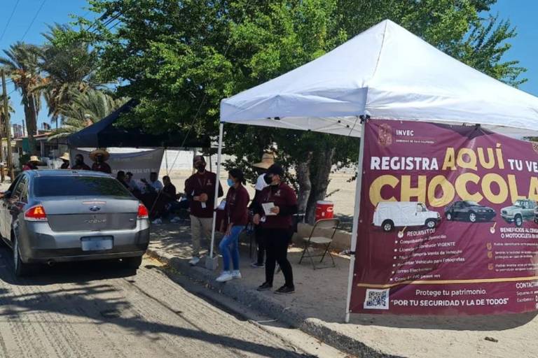 Amplían tres meses regularización de automóviles ‘chocolate’