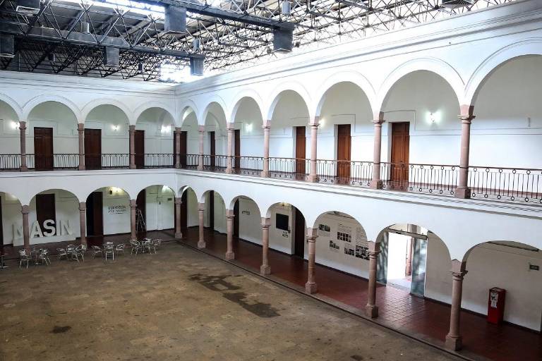 Charlarán sobre conservación y del Masin más allá de sus obras