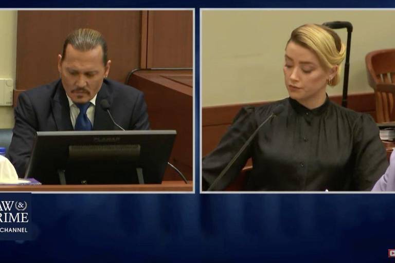 Salen a la luz audio de Johnny Depp en el que advierte ‘un baño de sangre’