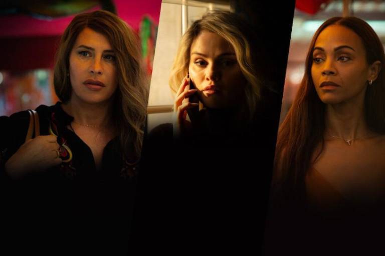 Series y películas nominadas a los Golden Globes 2025 que puedes ver en Tv