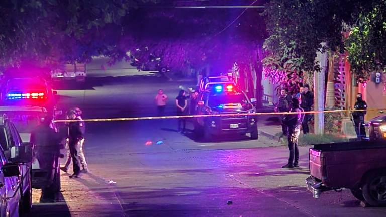 La noche del martes un hombre fue asesinado en la colonia Rafael Buelna, en Culiacán; era el ex director de Panteones.