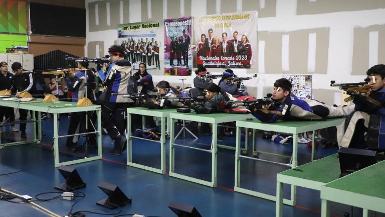 Sinaloa buscará una cosecha mejor de medallas en los próximos Juegos Nacionales Conade 2025.