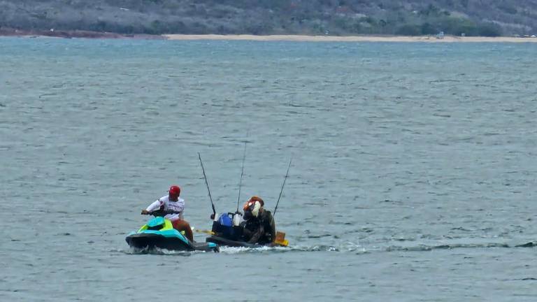 El hombre accidentado es originario del Estado de México, pero actualmente reside en Mazatlán.