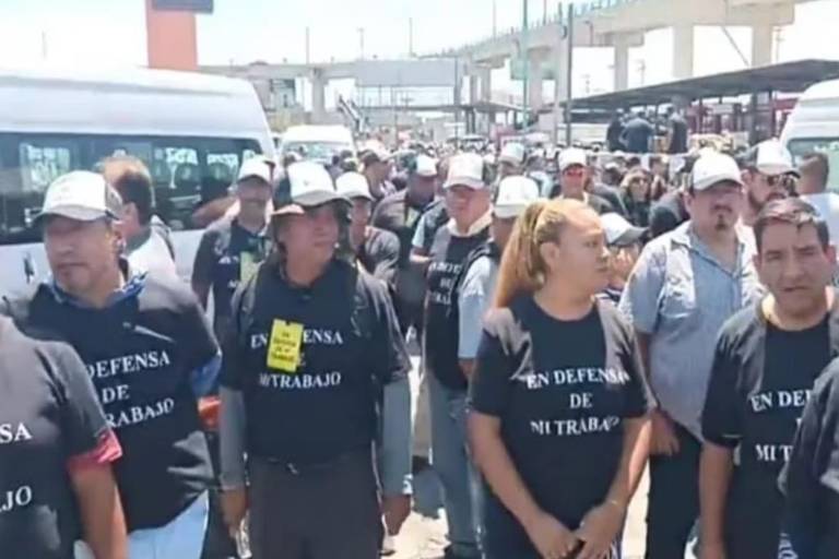 Transportistas del Edomex crean ‘autodefensas’ para combatir extorsiones y asaltos