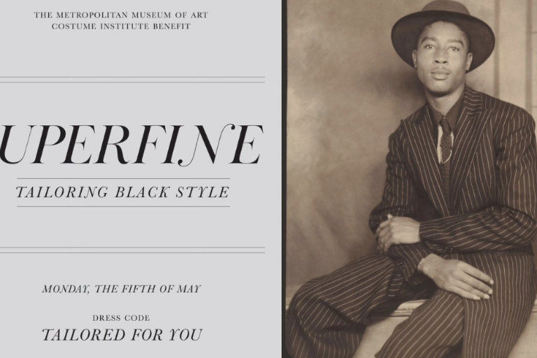 Anuncia el MET Gala el código de vestimenta para su edición 2025