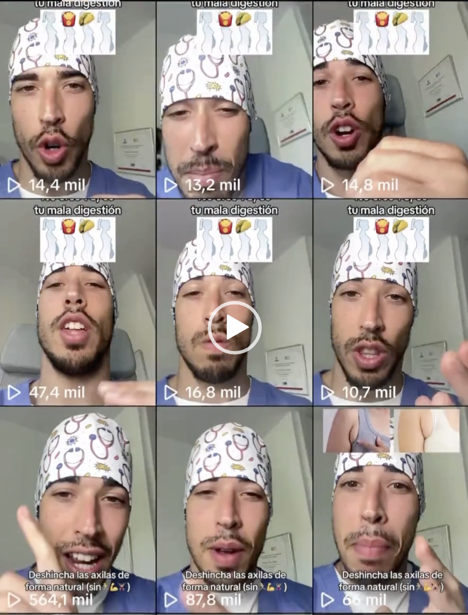 $!TikTok Shop: semillero de desinformación sobre la salud, el cuerpo y los hábitos alimentarios