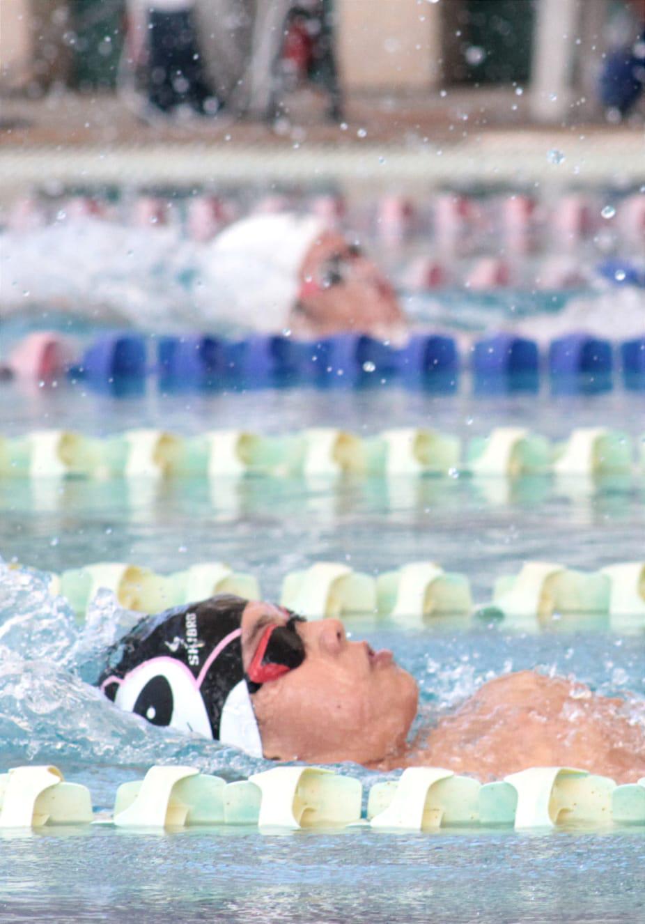 $!Continúa el fin de semana de competencia en Alberca Olímpica