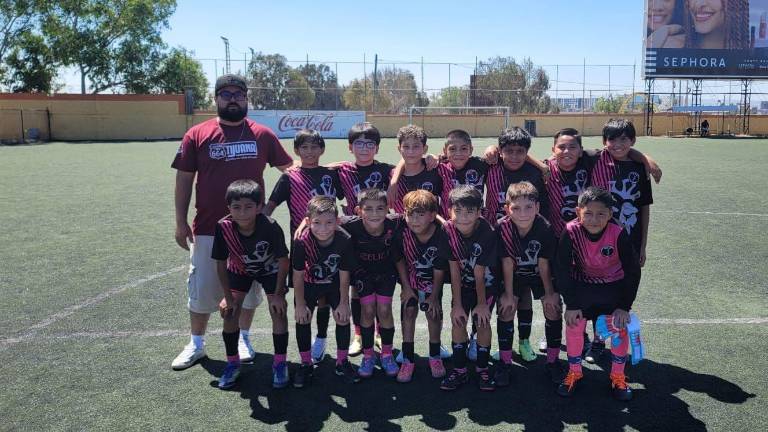 Los pequeños campeones de Tijuana quedaron varados en Colombia tras el fuerte terremoto que sacudió al país.