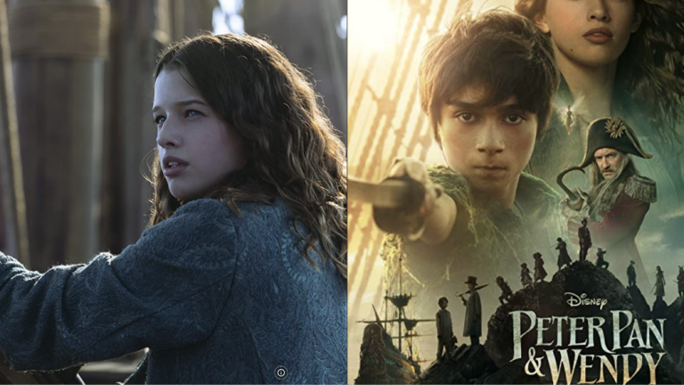 Revela Disney tráiler de ‘Peter Pan y Wendy’