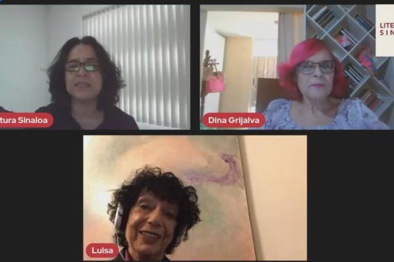 Trata Luisa Valenzuela sobre el virus y los encierros en su libro ‘Los tiempos detenidos’