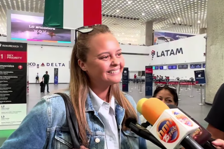 Responde Shaila Dúrcal a nueva versión de ‘La gata bajo la lluvia’