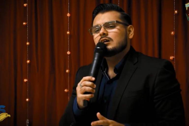 Arranca temporada de conciertos virtuales con Joaquín Sillero y Una noche de bohemia