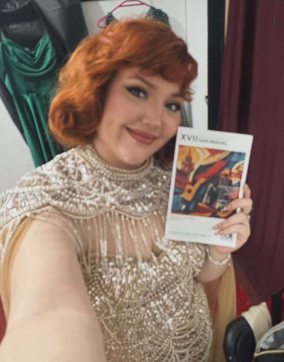 $!Rosa Ferreiro da un paso firme en su trayectoria artística, confirmándose como una de las voces jóvenes más prometedoras formadas en el CMA.