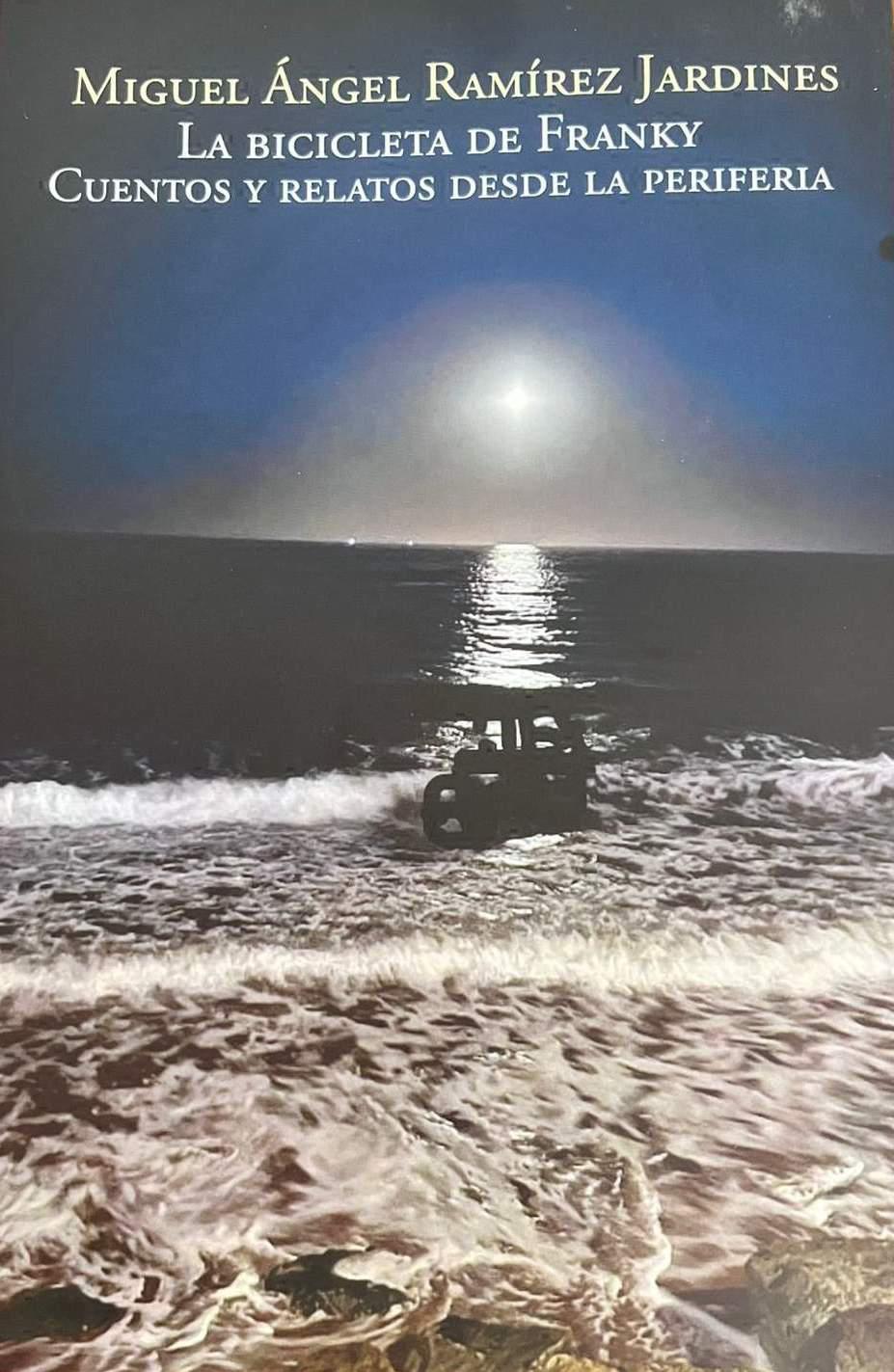 $!La bicicleta de Franky será presentado el 5 de marzo en el Museo de Arte de Mazatlán, con entrada libre.