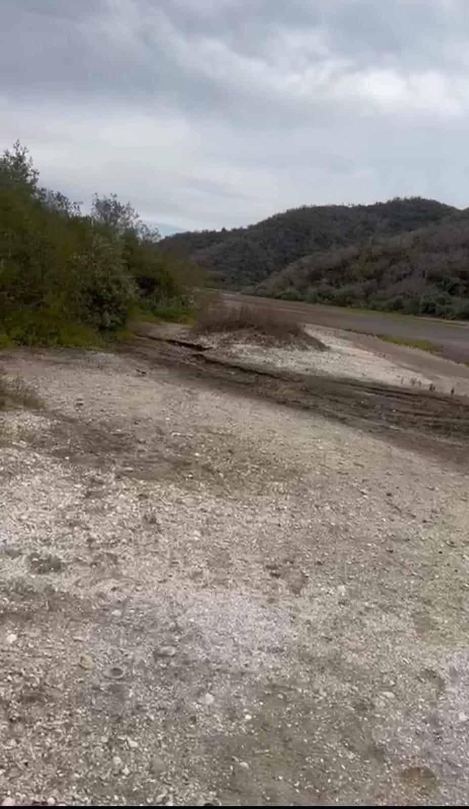 $!Fugas en acueducto Baluarte-Teacapán provoca suspención de servicio de agua en Escuinapa