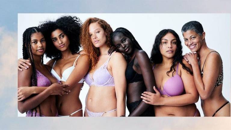 Victoria’s Secret presenta esta campaña con 18 mujeres que inspiran.