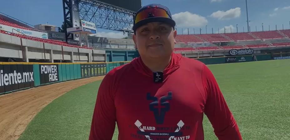 $!Queremos estar listos desde el primer día: Javier Solano