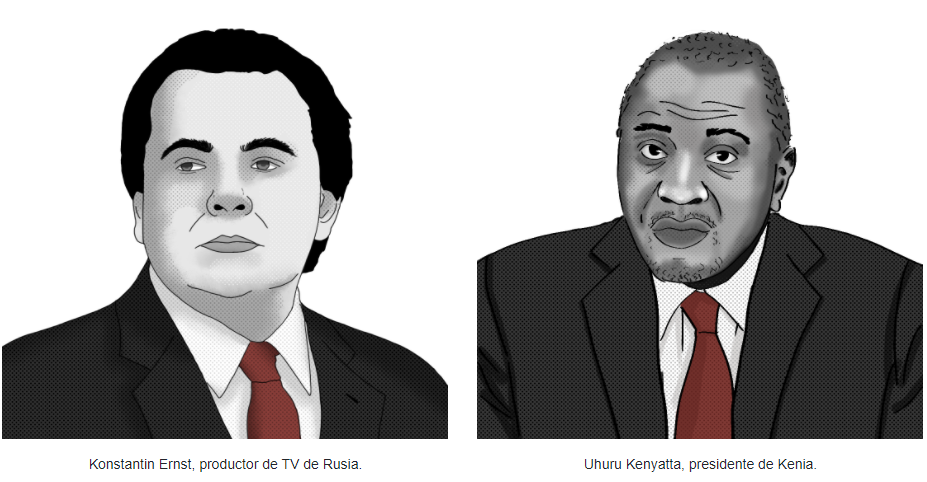 $!Una filtración sin precedentes descubre las riquezas ocultas de líderes y multimillonarios del mundo