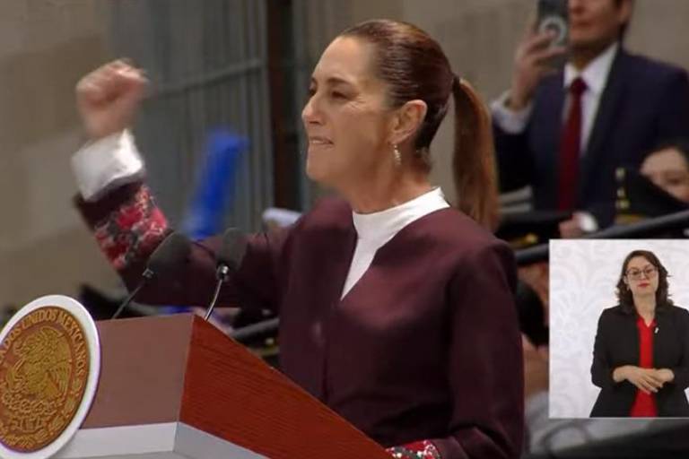 México no permitirá injerencia de potencias extranjeras, afirma Sheinbaum