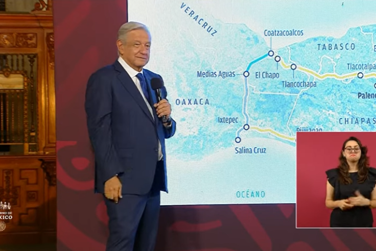 Revela diario que Gobierno de AMLO hizo acuerdo con Grupo México
