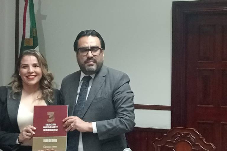 Alcalde de Culiacán entrega último Informe de Gobierno previo al inicio de su siguiente administración