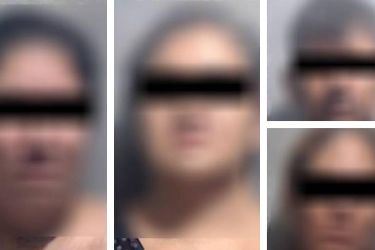 Detienen a cuatro personas por robo a supermercados en Culiacán