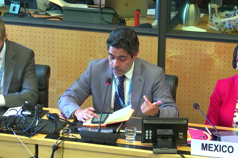 Preocupa a relatores de la ONU revisión de registro de desaparecidos y falta de justicia