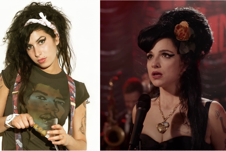 Llegará Amy Winehouse al cine este 2024 con el filme ‘Back to Black’