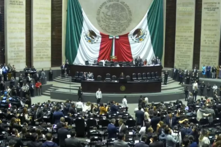 Diputados federales aprueban la ‘Ley Silla’ en beneficio de los trabajadores