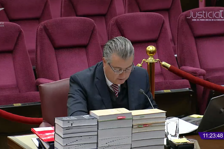 Reforma para elegir por voto popular a juzgadores, injerencia en independencia judicial, advierte JUFED