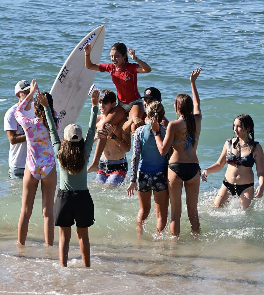 $!Se corona la mazatleca Cielo Ibarra, ‘Reina de la Perla’