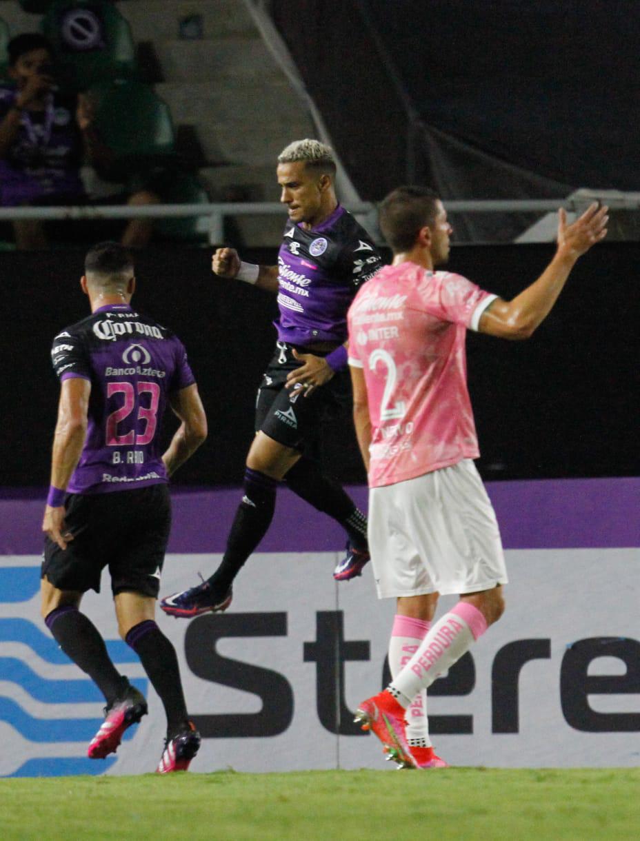 $!Mazatlán FC se cansa de fallar, pero logra vencer por la mínima al sublíder Atlas