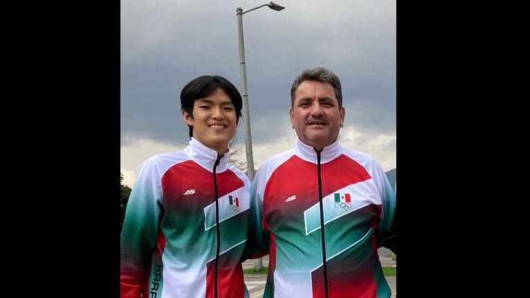 Hiroto Javier Yoshii Mizukami y Jesús Moreno Salas irán a Curazao con la Selección Nacional.