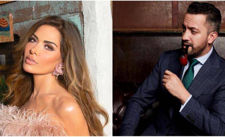 Formaliza Gloria Trevi demanda contra Chumel Torres por ‘daño moral’
