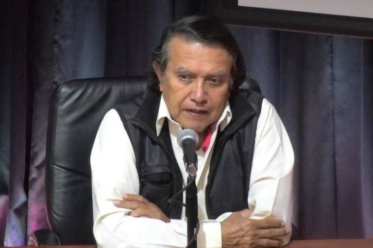 El poder de la educación sobre esta sociedad es una herencia cultural jesuita, asegura Nicolás Vidales