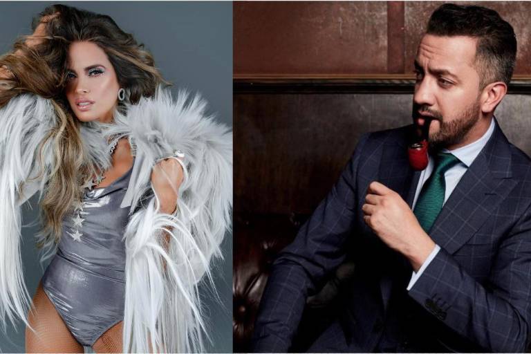 Gana Gloria Trevi demanda por derechos de autor a Chumel Torres