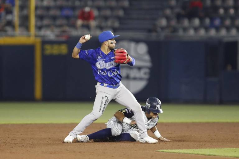 Sultanes vence 8-6 a Charros y se empata la serie en Monterrey