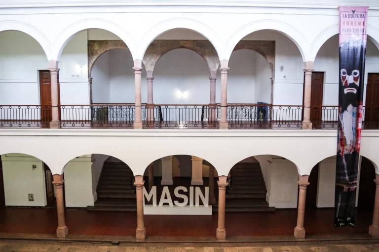 Celebra el Masin su 30 aniversario con horario extendido para visitar sus exposiciones