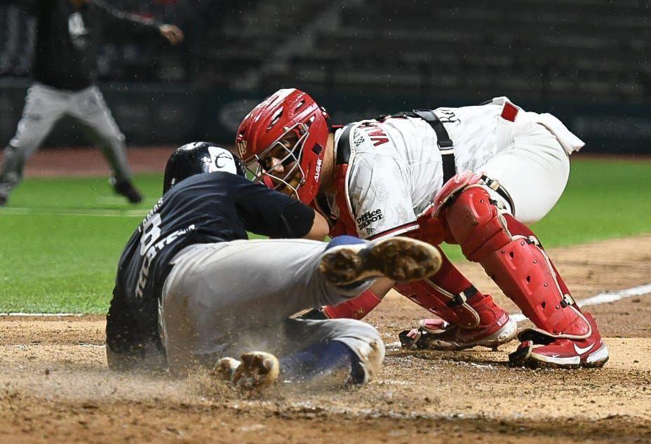 $!Piña, Lamas y Castillo destacan en LMB